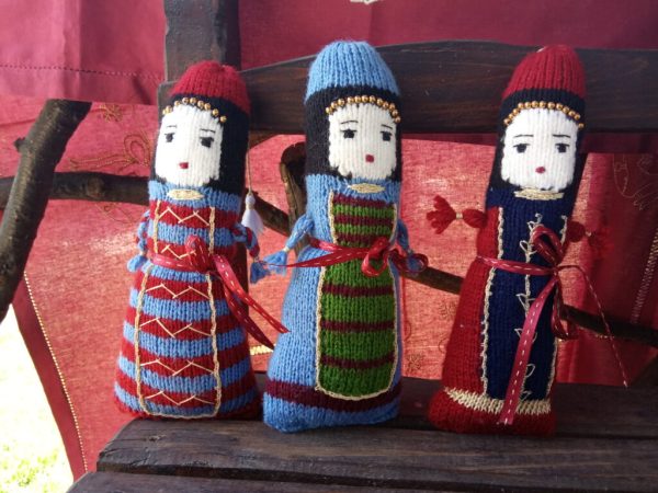 Handmade Dolls