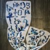 “Armenian Letters” Silk Scarf