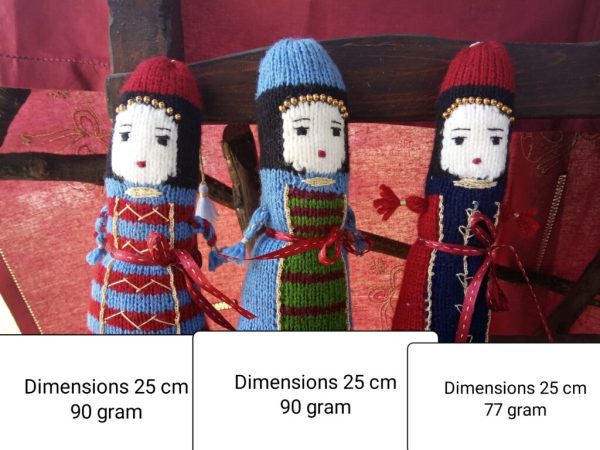 Handmade Dolls