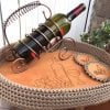 Wooden Wine Tray