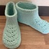 Handmade Boots Slippers