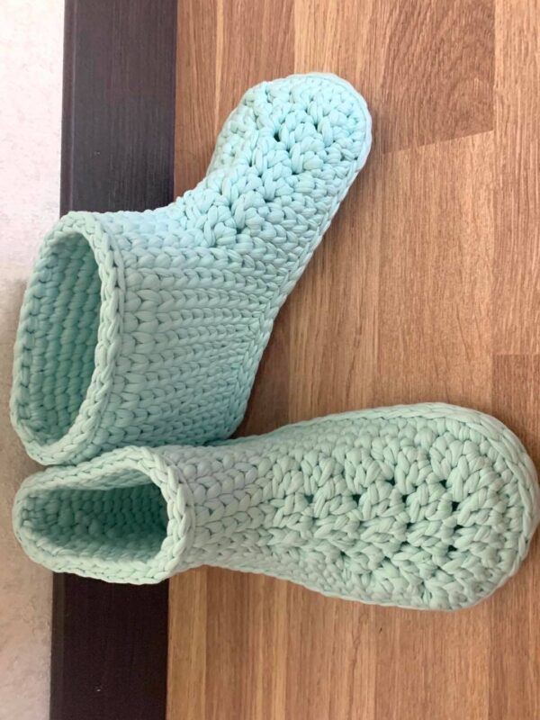 Handmade Boots Slippers