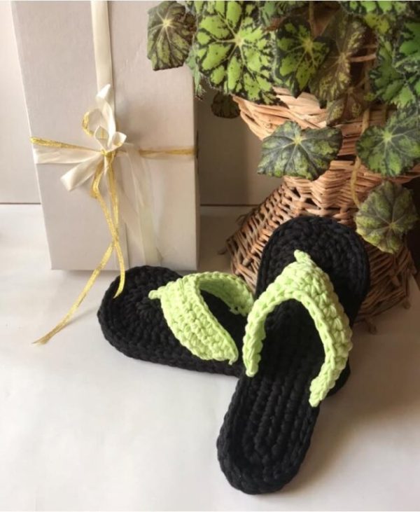 Handmade Slippers