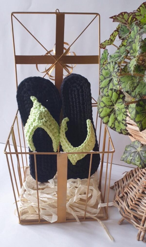 Handmade Slippers