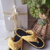 Handmade Slippers