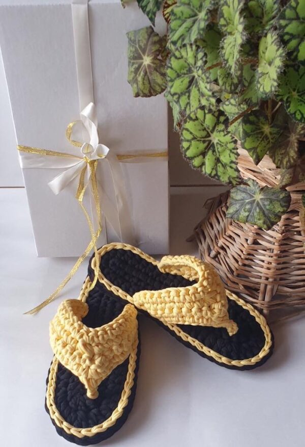 Handmade Slippers