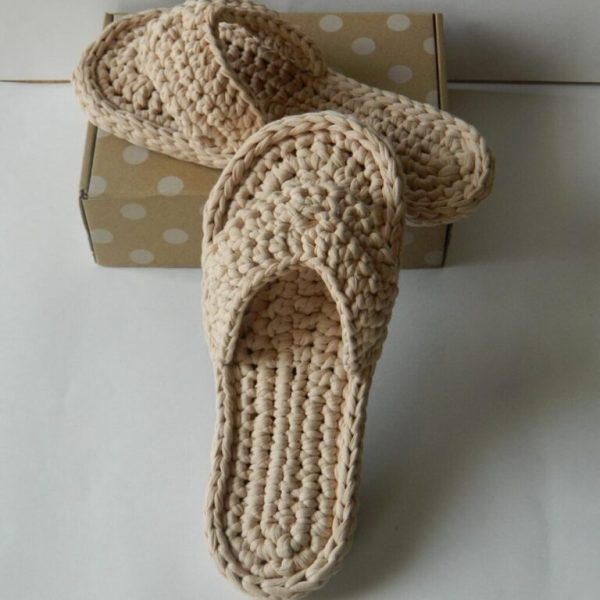 Handmade Slippers