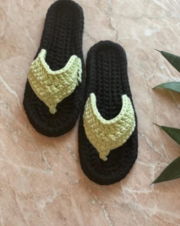 Handmade Slippers