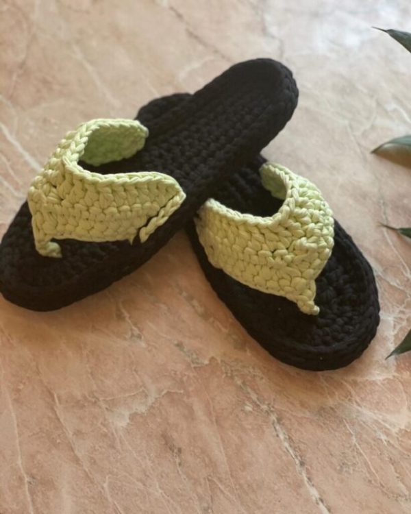 Handmade Slippers