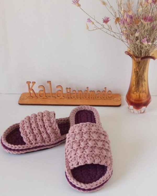 Handmade Slippers