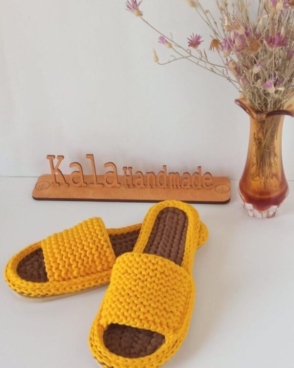 Handmade Slippers