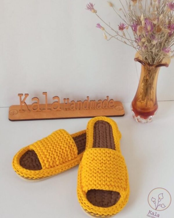 Handmade Slippers