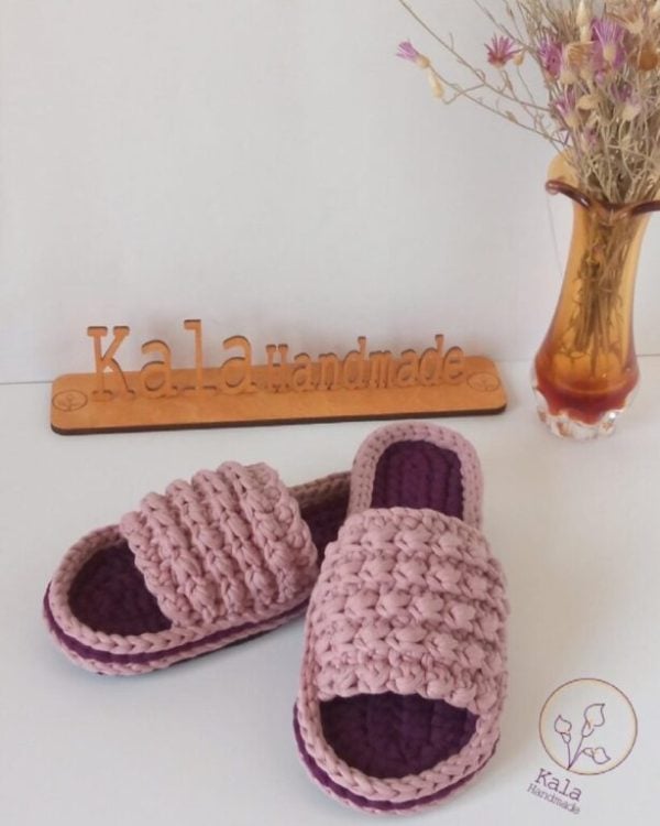 Handmade Slippers