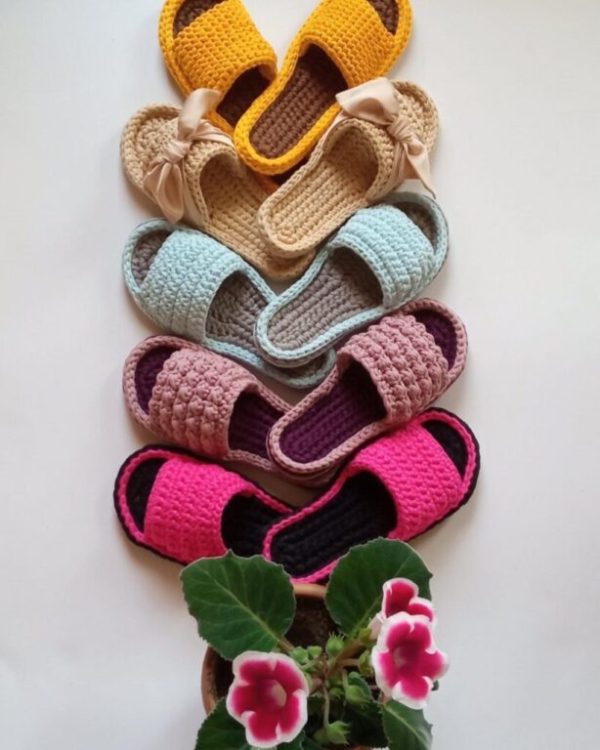 Handmade Slippers