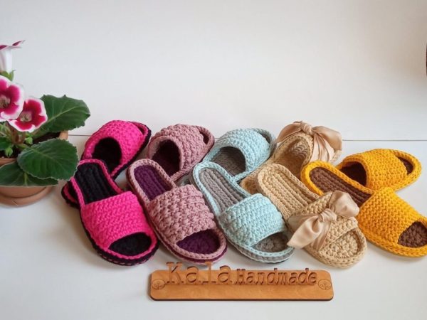 Handmade Slippers