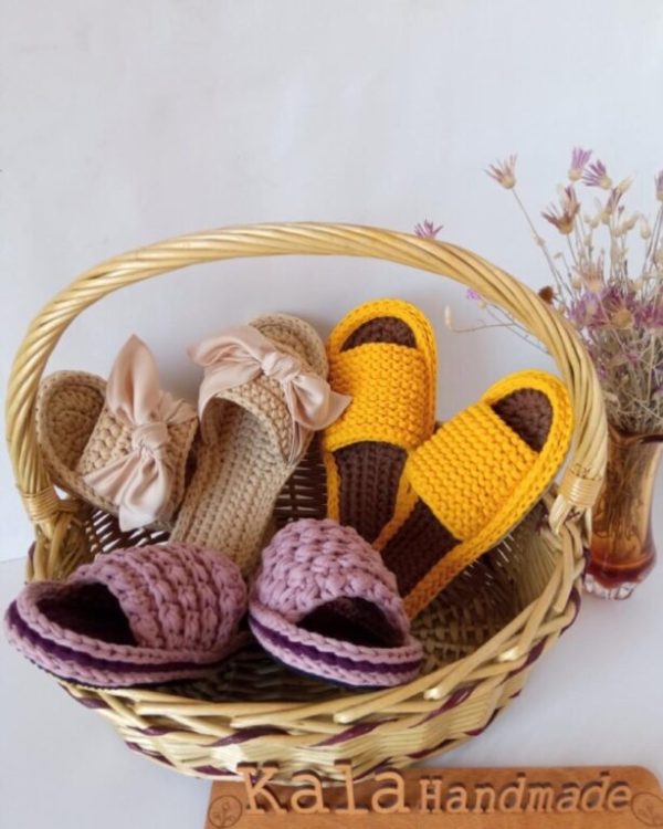 Handmade Slippers