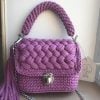 Handmade Bag Marshmallow