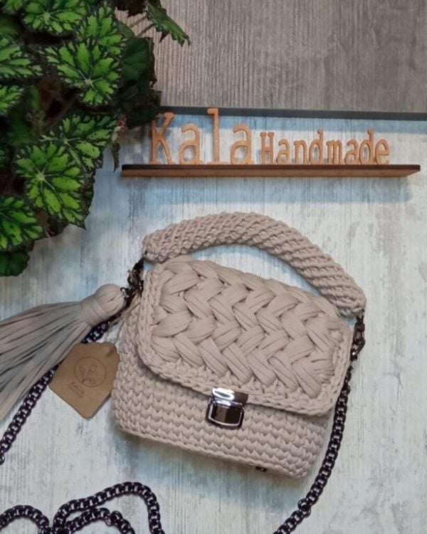 Handmade Bag