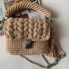 Handmade Bag Marshmallow