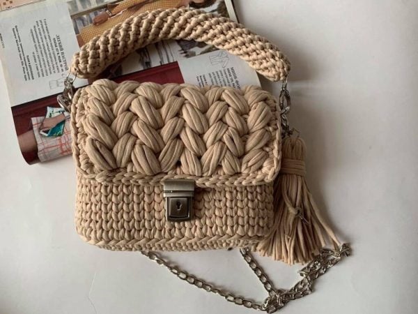 Handmade Bag