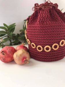 Handmade Bag Pouch