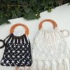 Handmade Macrame Bag