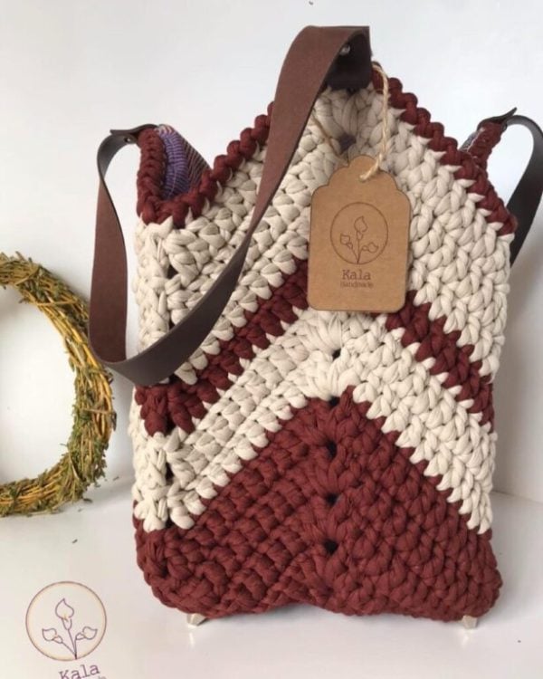 Handmade Bag