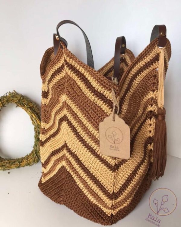 Handmade Bag