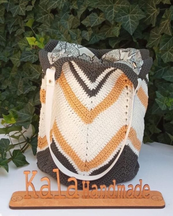 Handmade Bag