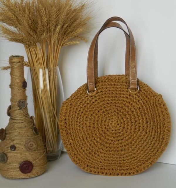 Handmade Bag