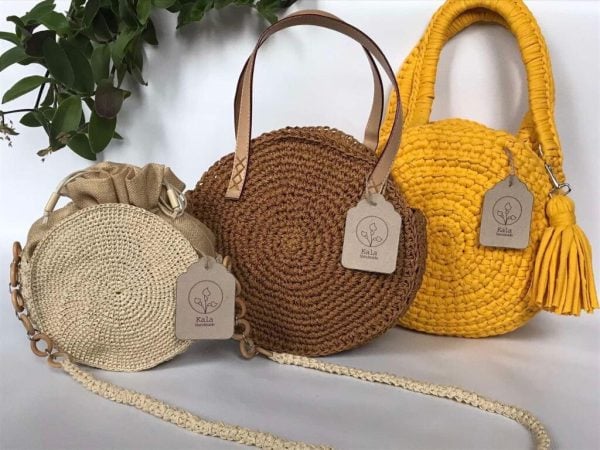 Handmade Bag