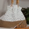 Handmade Big Jute Bag