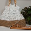 Handmade Big Jute Bag