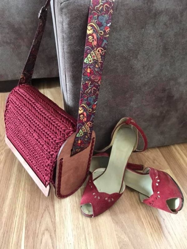 Handmade Bag