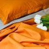 Orange Bedding Set