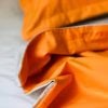 Orange Bedding Set