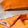 Orange Bedding Set