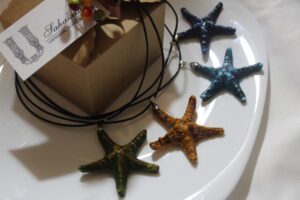 Sahakyan Ceramics–Starfish-Սահակեան Կերամիքս