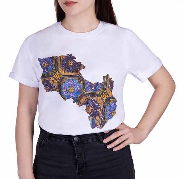 "Armenia And Artsakh" T-Shirt