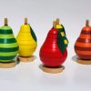 "Pear Tower" Wooden Toy