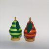 "Pear Tower" Wooden Toy