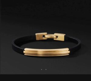 Gold Bracelet (VGS52)