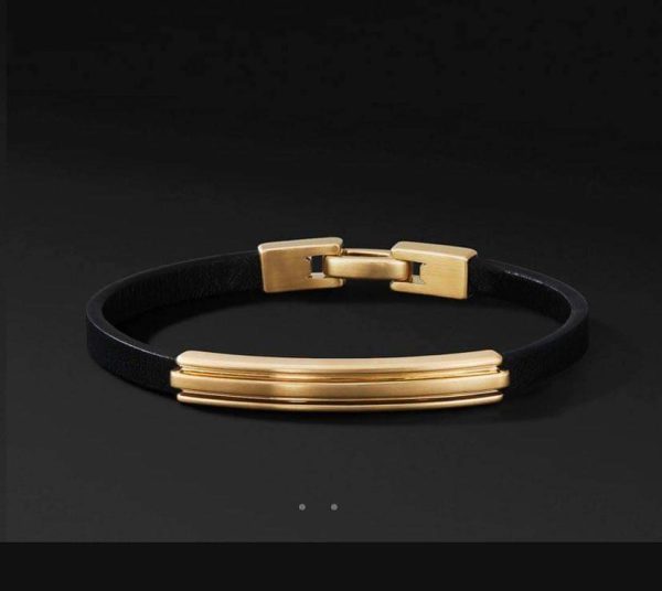 Gold Bracelet