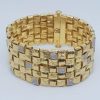 Gold & Diamond Bracelet--By order