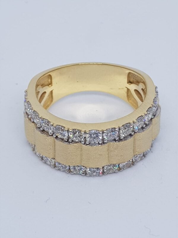 Diamond Ring for Men (VGS53)