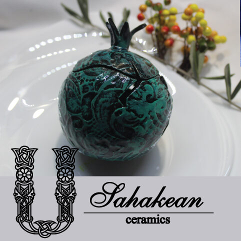 Sahakean ceramics