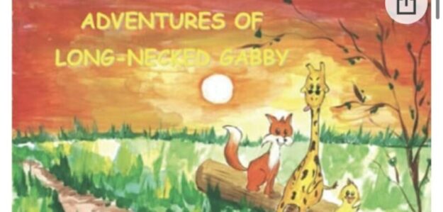 Adventures Of Long-Necked Gabby