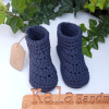 Handmade Boots Slippers