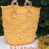 Handmade Beach Bag