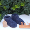 Handmade Boots Slippers